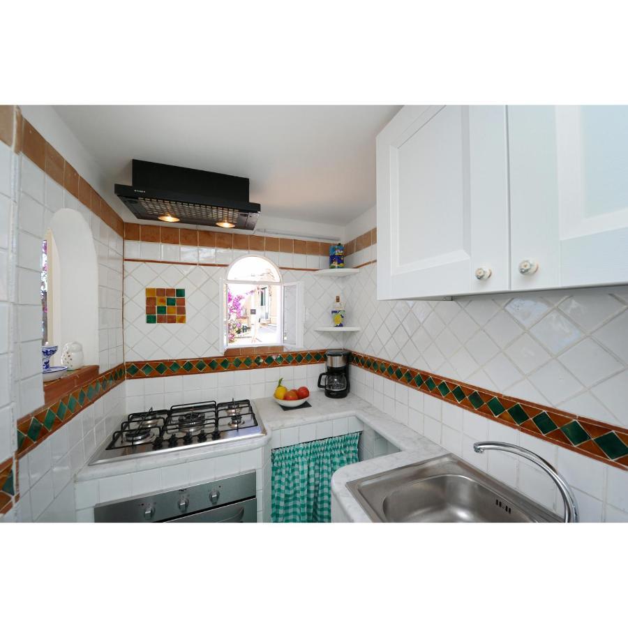Lady Laura House Villa Amalfi Luaran gambar