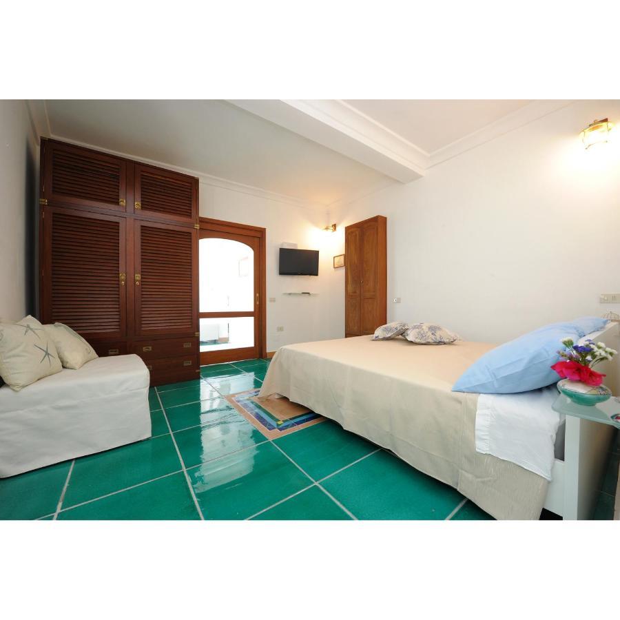 Lady Laura House Villa Amalfi Luaran gambar
