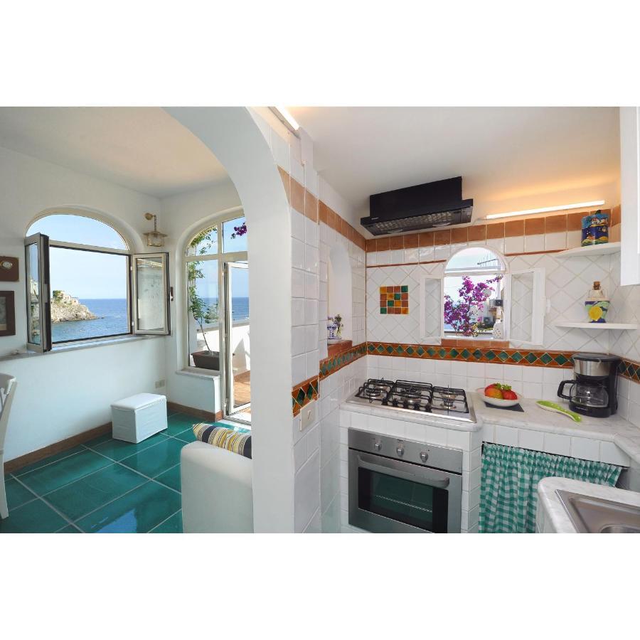Lady Laura House Villa Amalfi Luaran gambar