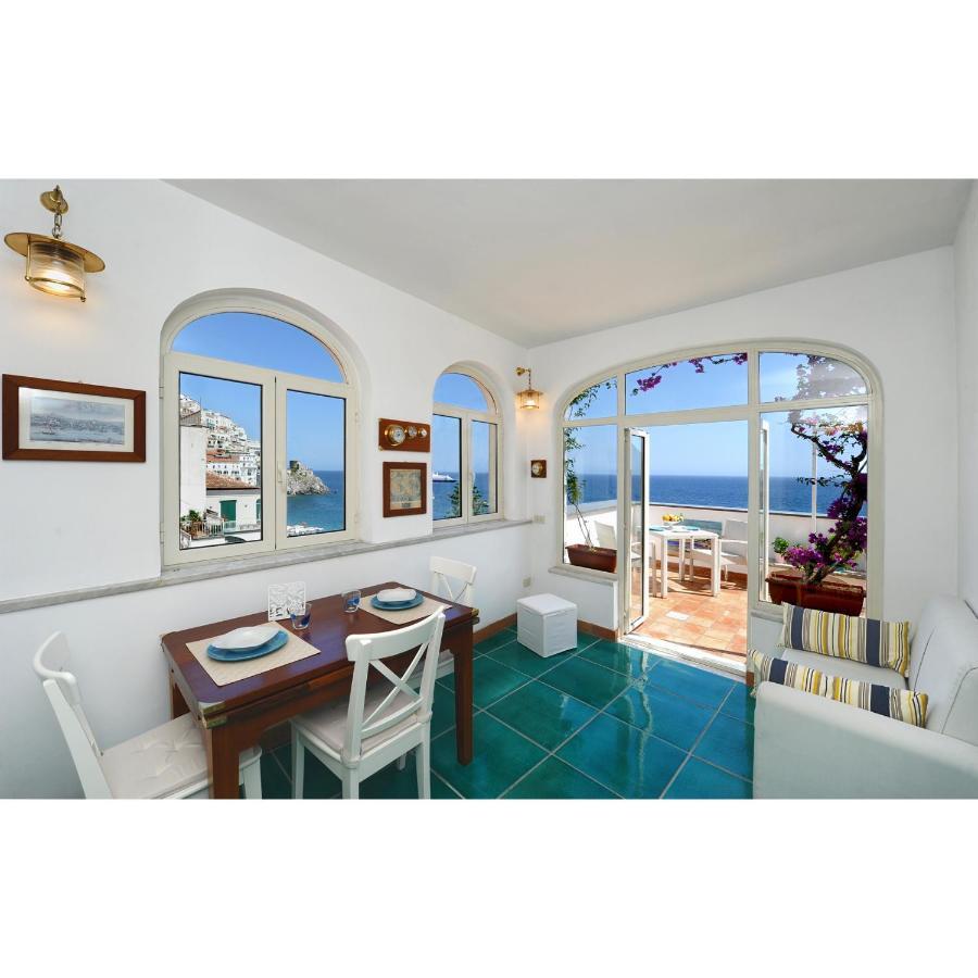 Lady Laura House Villa Amalfi Luaran gambar