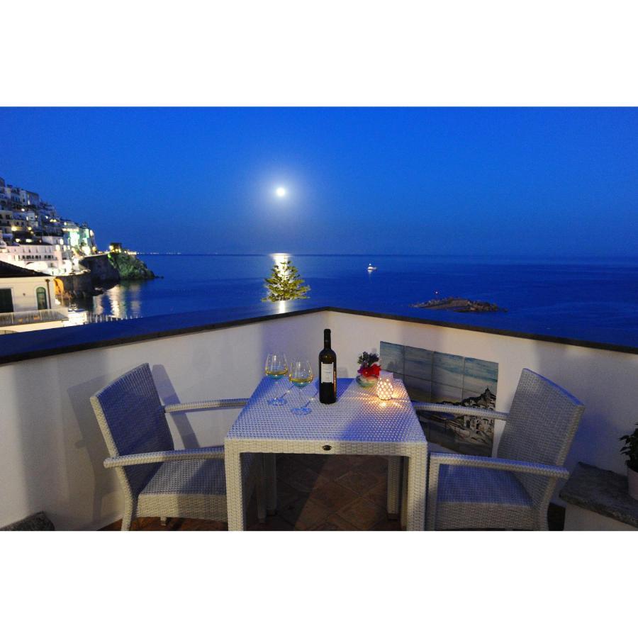 Lady Laura House Villa Amalfi Luaran gambar