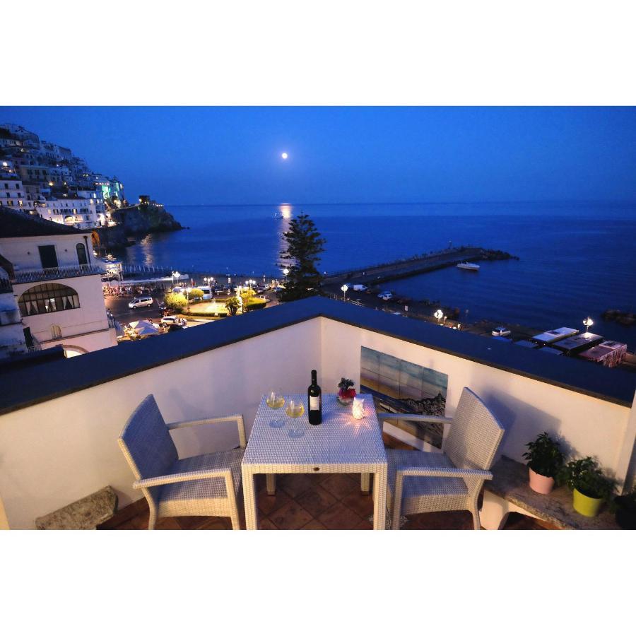 Lady Laura House Villa Amalfi Luaran gambar